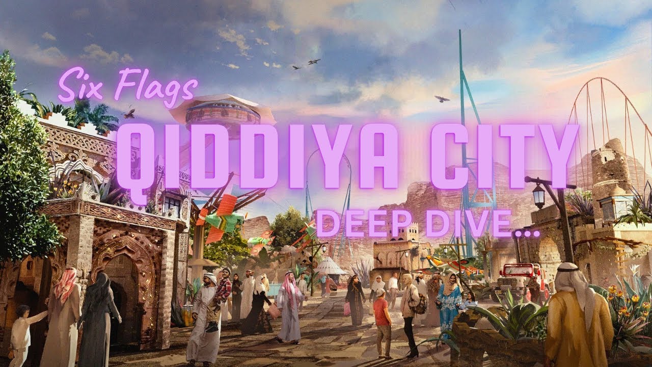Is Six Flags Qiddiya Worth the Hype!? Brutally Honest Review… 