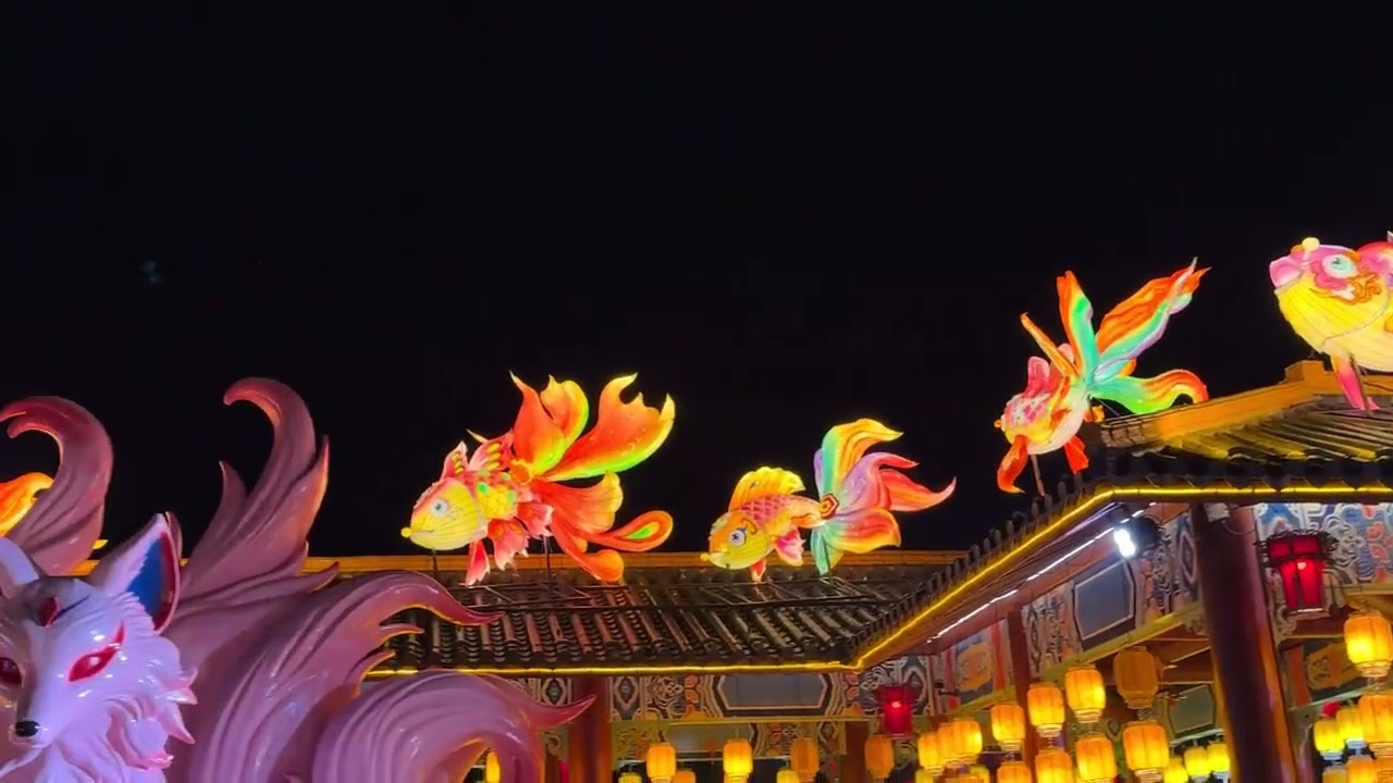 Join the Spring Festival Extravaganza in Changsha