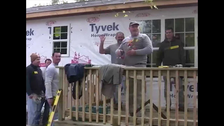 Habitat for Humanity Construction Video