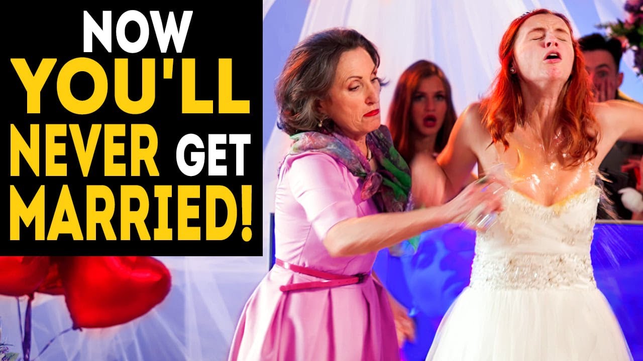 Mom-in-law took away my dignity at my own wedding!