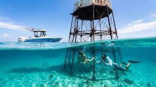 Fishing, Diving and Cooking Our Way Through the KEYS
