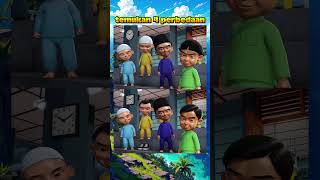 coba temukan 4 perbedaan diantara gambar upin ipin #funny #memes #shorts #viralvideo #meme coba temukan 4 perbedaan diantara gambar upin ipin #funny #memes #shorts #viralvideo #meme