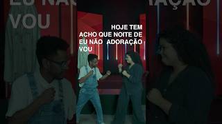 NOVA SÉRIE no noite de ADORAÇÃO