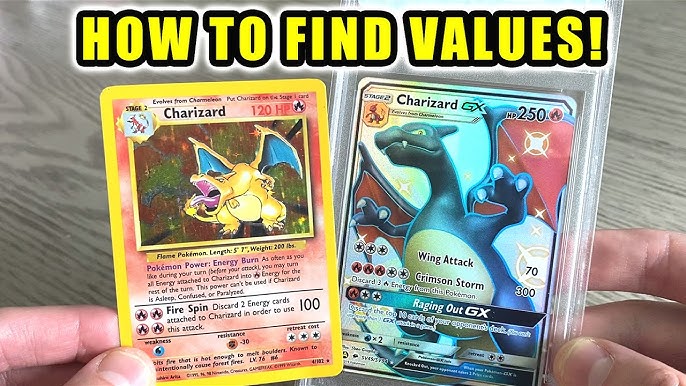 How to Tell if Your Pokemon Card is Rare - KidzTalk