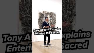 Tony Abeyta’s Entering the Sacred #shorts #art #sacred #nativeamerican