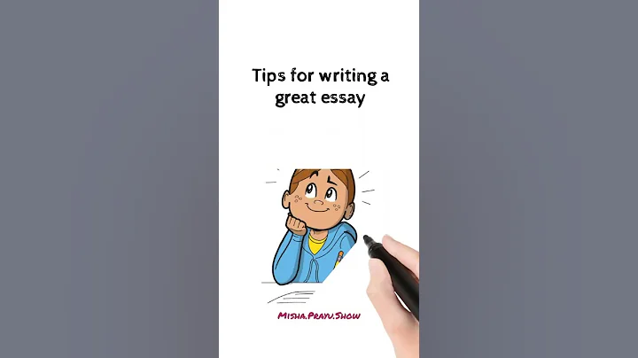 Top tips for writing a great essay | How to write Essay Tips | General Essay writing in English - DayDayNews