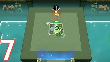 CookieRun: Tower of Adventures - Gameplay Walkthrough Part 7