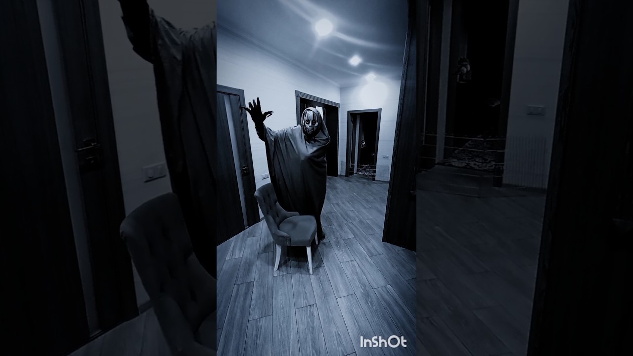 МОМО И СИГМА БОЙ 😱👻 