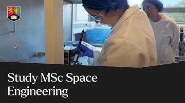 Why Study MSc Space Engineering? | University of Birmingham