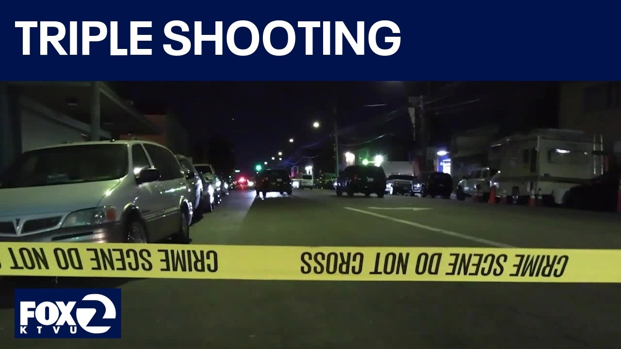 Man and woman killed, another injured in East Oakland shooting | KTVU ...