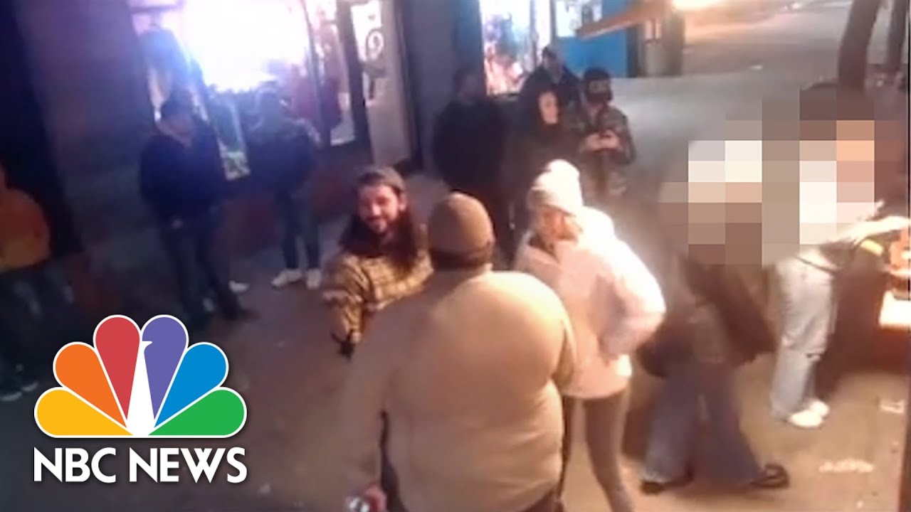 Video Appears To Show 2 Idaho Students Hours Before They Were Found Dead