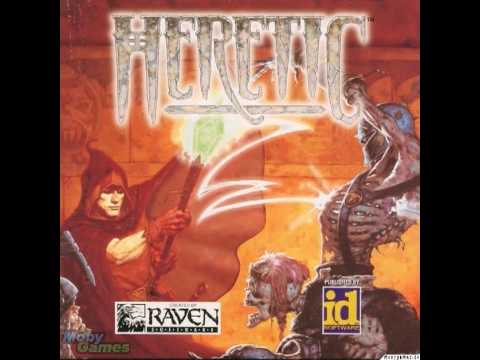 Heretic music - Ice Grotto (E2M4) (AdLib)
