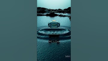 Perfume bottle 3D animation | Blender 3d Animation Video | Stunning Product Visualization 3d Art