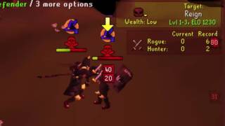 [RSPS] Spawn PK - Sinatra's Pk Video #1 | Risk Fights | NH | Brid