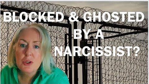 Waarom een ​​narcist verdwijnt door jou te negeren en te blokkeren