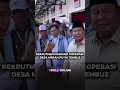 Ekonomi Indonesia terus melaju!