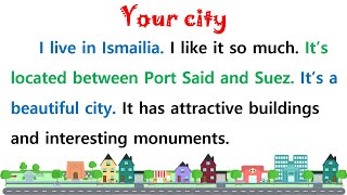 برجراف Your City - برجراف عن مدينتك (الاسماعيلية)