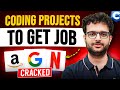 5 Best Coding Project To Get A High Paying Job In 2023(Build In A Week)