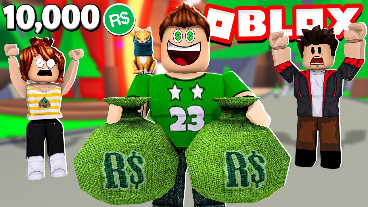 Compro Todo Con Robux En Adopt Me Rovi23 Roblox Youtube - rovi23 juego robux gratis