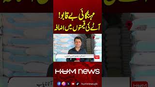 Big Shock! Flour Prices Increased Again | Hum News | Pakistan