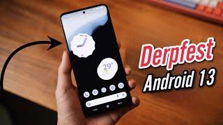 Derpfest OS - The Custom ROM having Great Features | ft. Reasons to Install Derpfest OS!