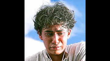 Life of Pi (2012) | He is a kind person❤️🐯