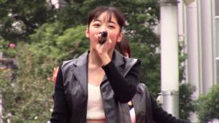 フェアリーズ　◎クロスロード　渋谷道玄坂文化村通り　20161023