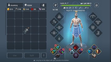 1 HIT 🔥 Rune Counter 🐺 Most Broken Class In Frostborn History! ( Frostborn Werewolf PvP)