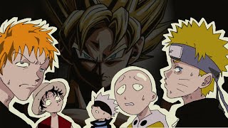 Goku Solos Fiction Animation