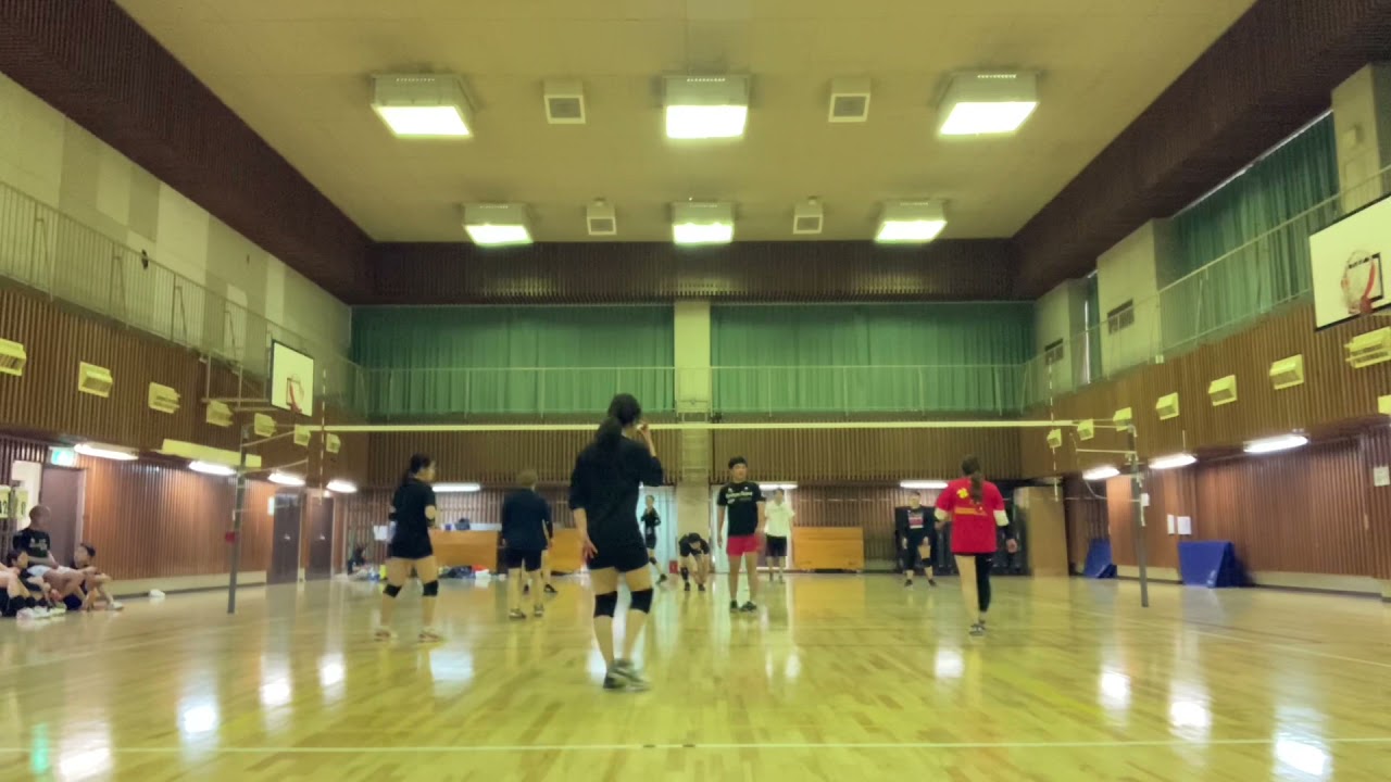 5/9 練習試合 vs MIX、la festa
