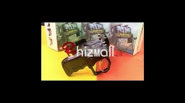 K21 Metal Gamepad PUBG Game Trigger Controller