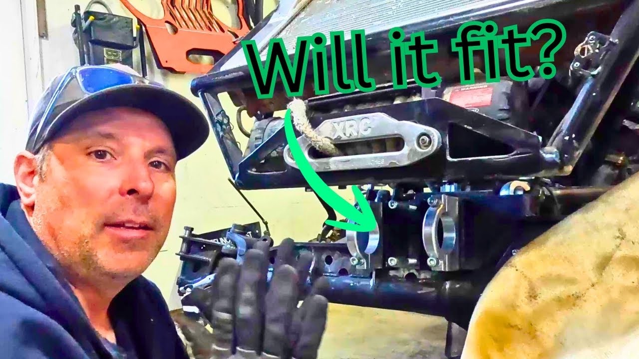 Как я буду устанавливать рулевое управление? Часть 2 моей сборки моста DANA 60.