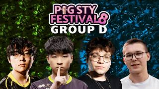 PiGFest 8.0 Group D: MARU REYNOR TRIGGER SHAMELESS - StarCraft 2