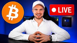 🚨BITCOIN LIVE TRADING: MY NEW SNIPER LONG TRADES!!! 🔥🔥🔥