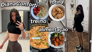 Treinei E Segui A Dieta Da Dianaconforti