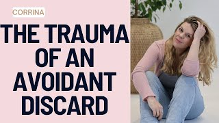 The TRAUMA Of An Avoidant Discard That Nobody Talks About ❤️‍🩹
