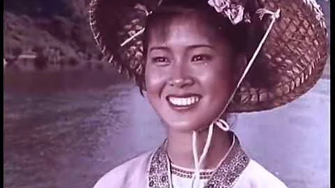 刘三姐1960 Sister Liu English Subtitles - DayDayNews