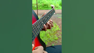 Kuch Kuch Hota Hai Guitar Tabs Shorts 