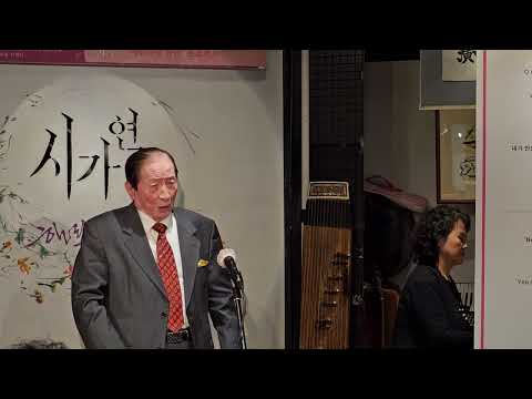 홍운표 테너 오 솔레미오20230222