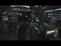 【PS4】Biohazard 6 HD（日本語Ver.） - #14 LEON CHAPTER 4-1 飛行機内（Pro S Rank）