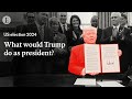 Understanding a Potential Second Trump Term