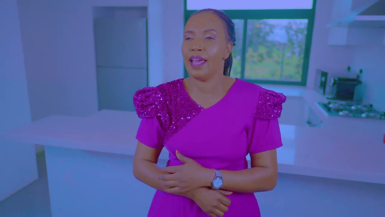 TIRITA RIA MBERE BY NANCY KAHIA  OFFICIAL 4K VIDEO .mp4 SKIZA (95213764) TO 811