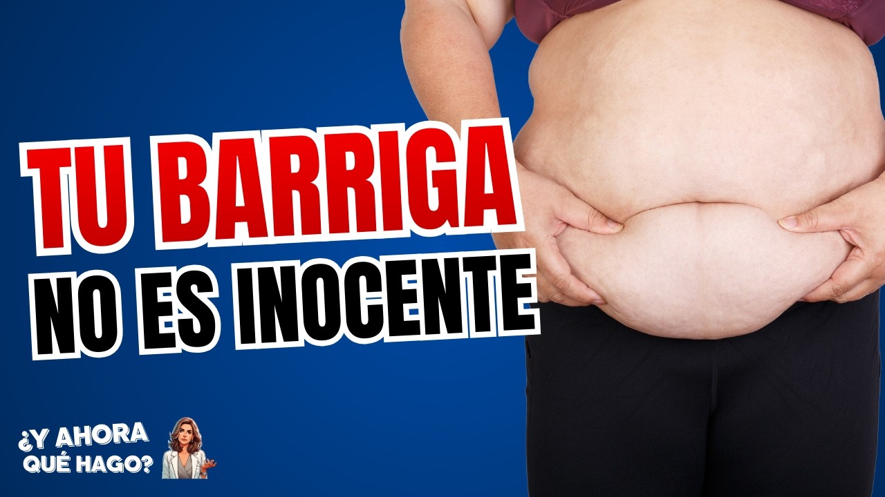 La Barriga Está Saboteando tu Tratamiento para la Presión