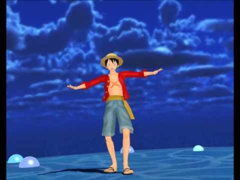 【ＭＭＤワンピ】　ルフィで右肩の蝶
