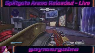 Splitgate: Arena Reloaded - Live