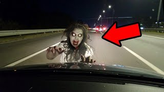 Top 5 Scary Ghost Videos You Havent Seen Before !