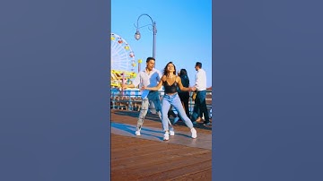 Thumbnail of Do that Conga🎶🎉@raino #dance #santamonica #santamonicapier