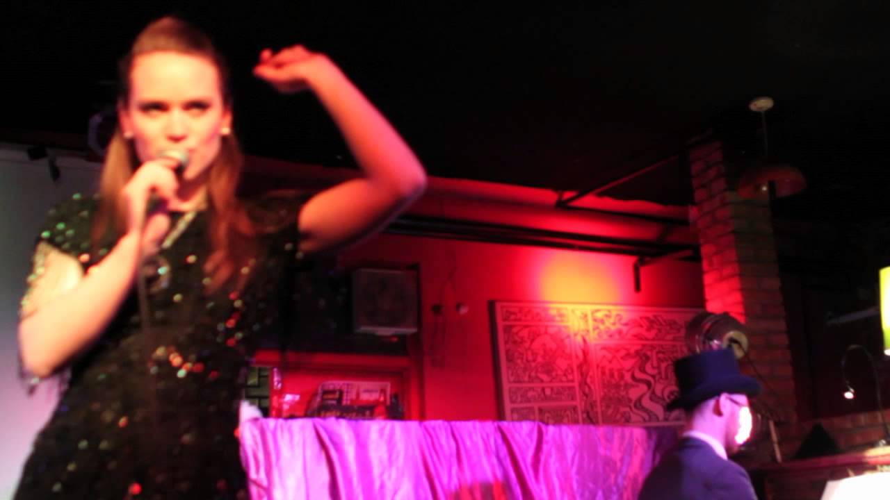 I Am a Vamp, Ich bin ein Vamp