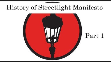 History of Streetlight Manifesto Part 1 (Tomas Origins - Demo)