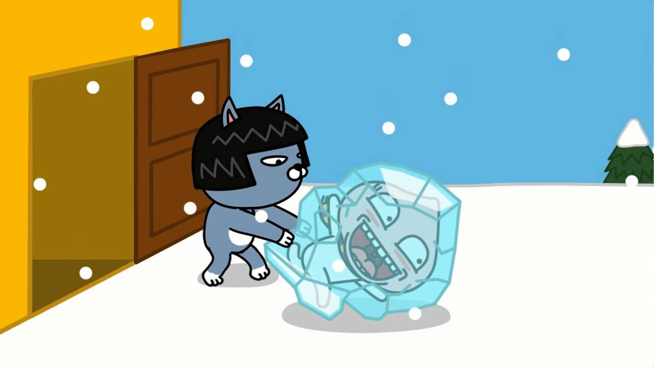 Kakaofriends On Christmas 13 Animated Edition Youtube